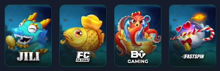 92ph Fishing Games