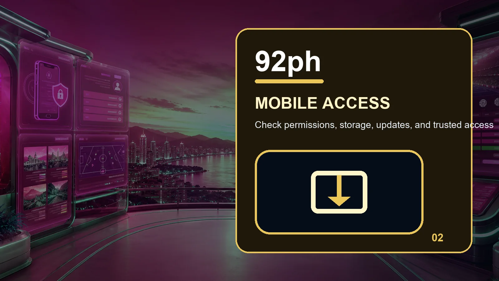 92ph download full-width visual guide 2