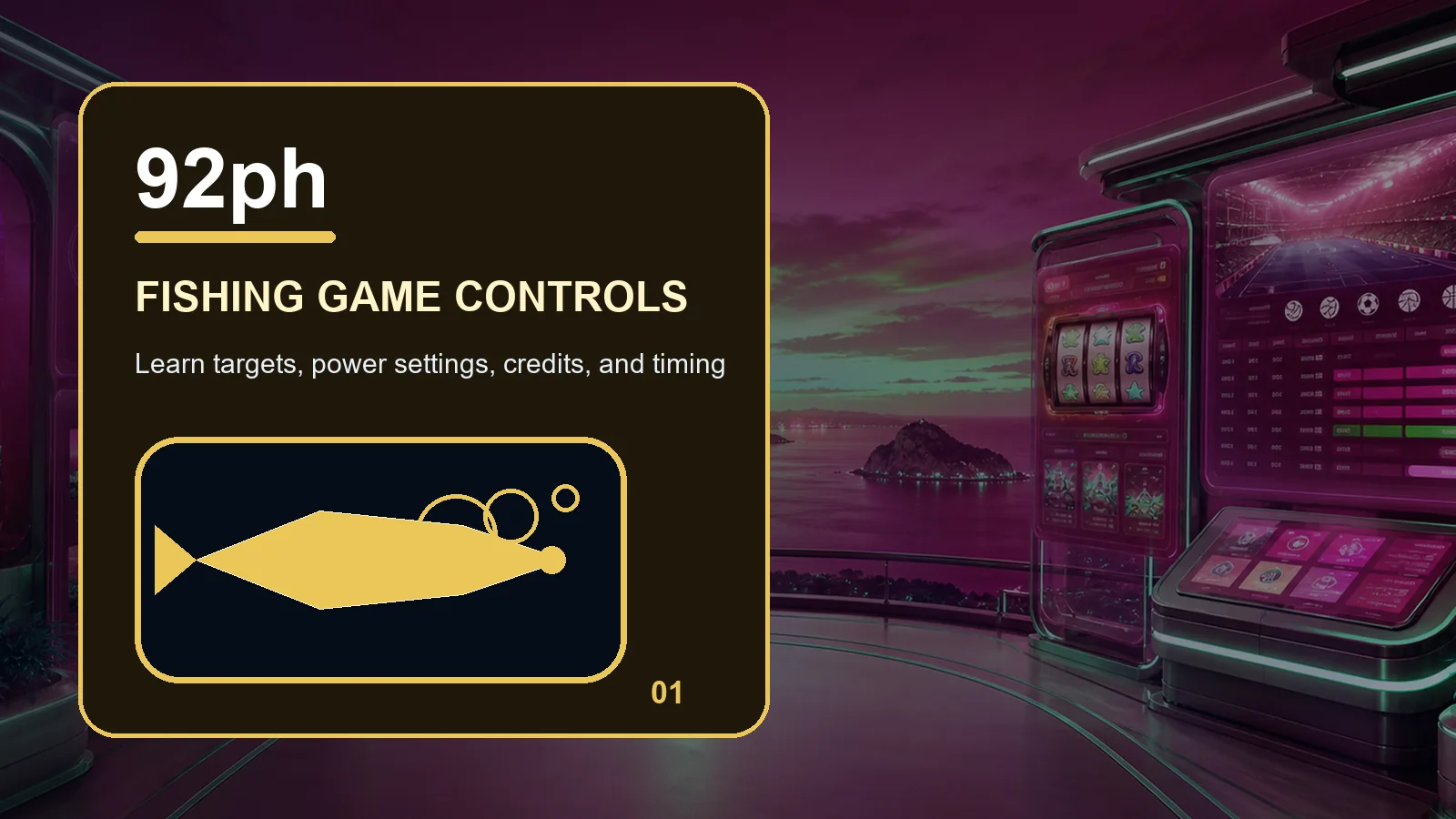92ph fishing full-width visual guide 1