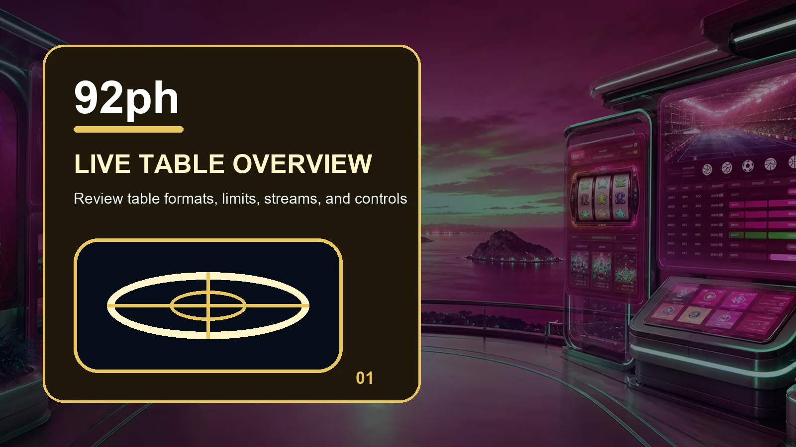 92ph live casino full-width visual guide 1