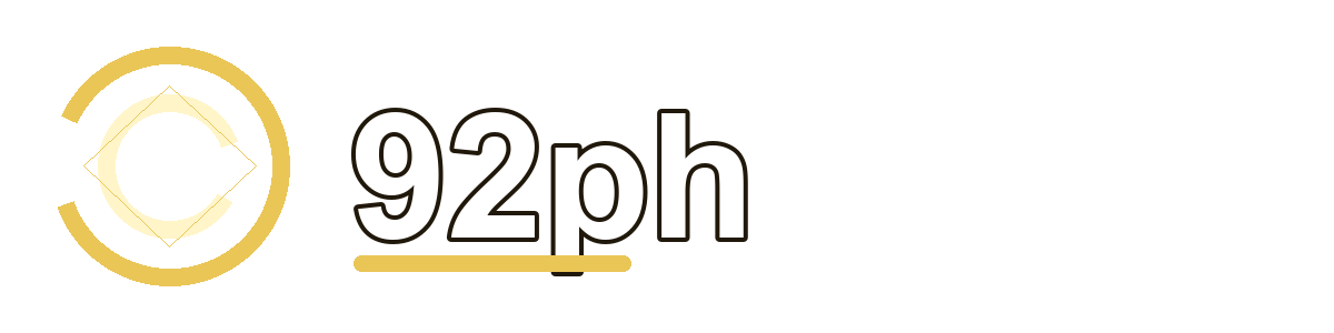 92ph official website logo secondary placement 2