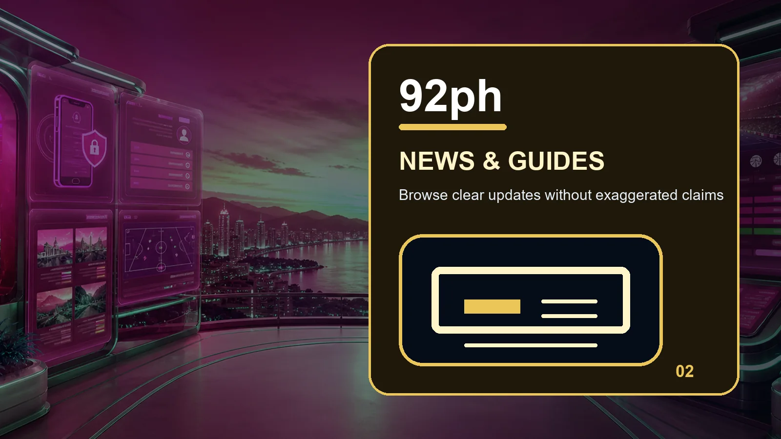 92ph news full-width visual guide 2